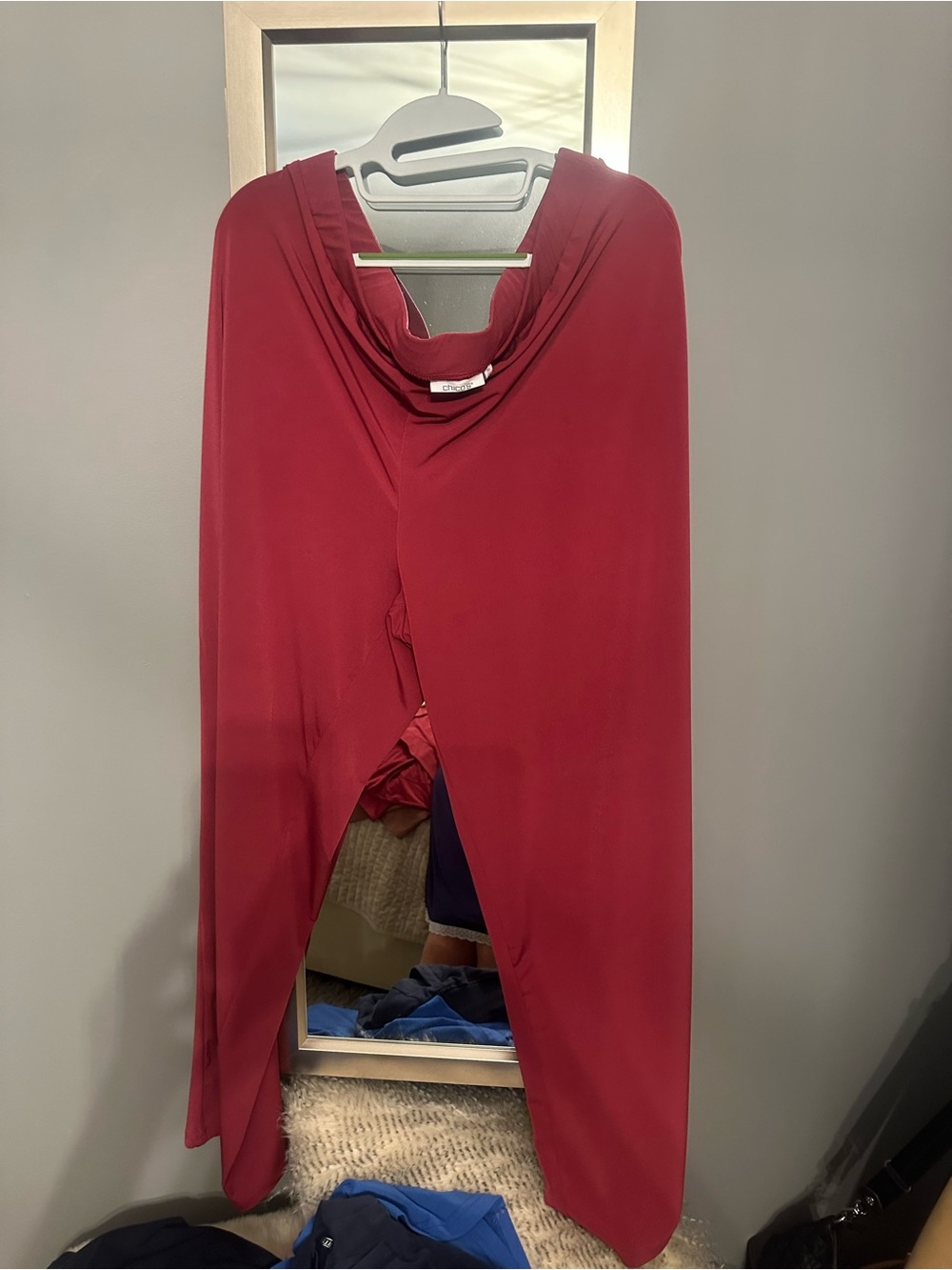 Chico's Wide Leg Pant